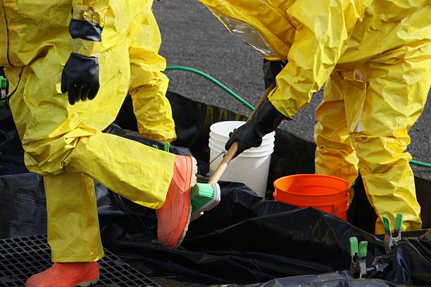 Licensed Biohazard Cleanup service in South Bend, WA - Dulley Family Biohazard Services